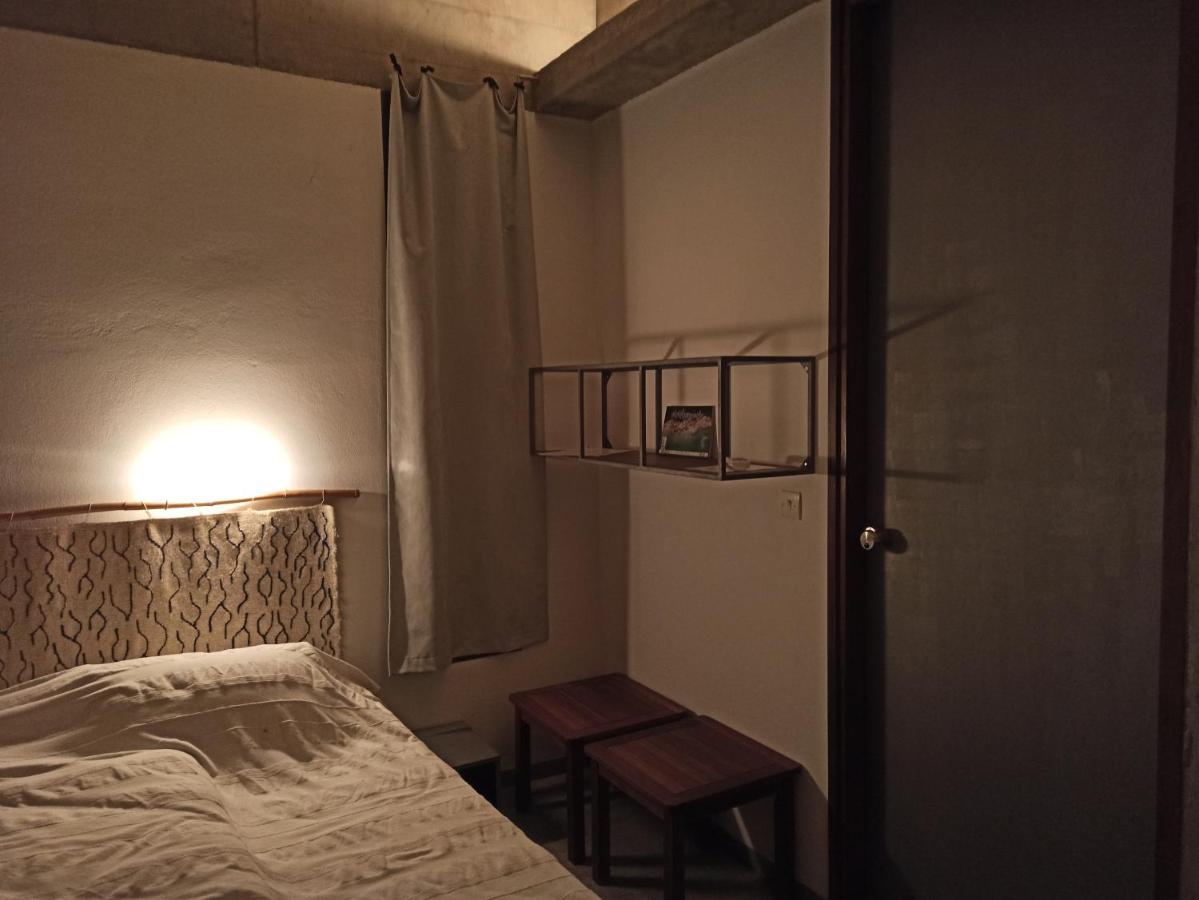 Studios Kyparissi&Spa Tirós Esterno foto