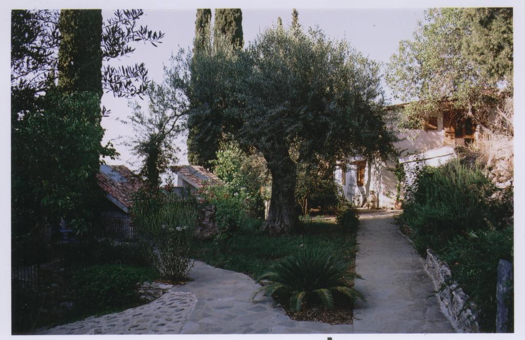 Studios Kyparissi&Spa Tirós Esterno foto