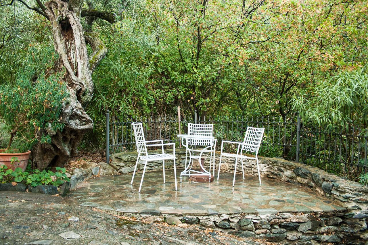 Studios Kyparissi&Spa Tirós Esterno foto