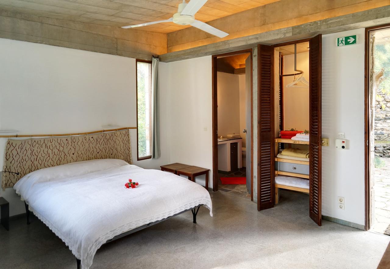 Studios Kyparissi&Spa Tirós Esterno foto