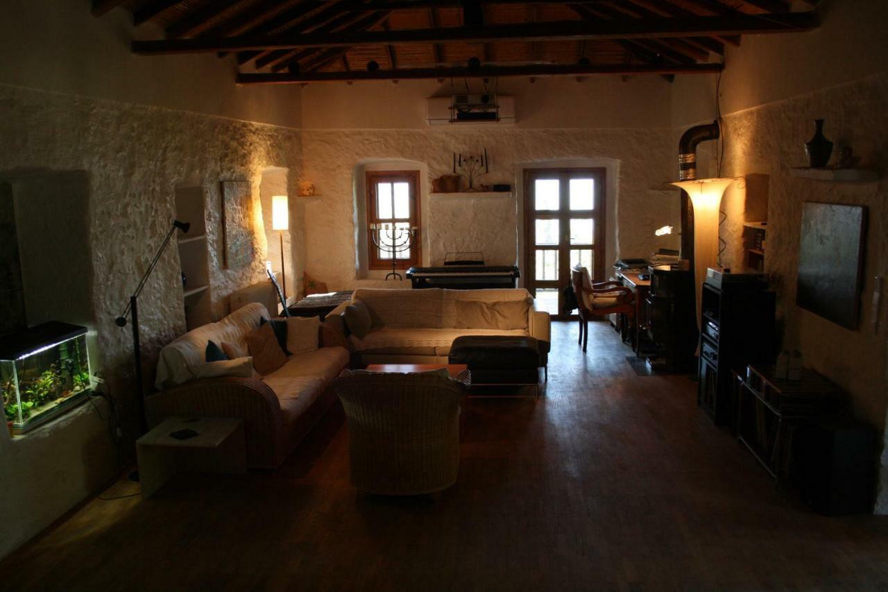 Studios Kyparissi&Spa Tirós Esterno foto