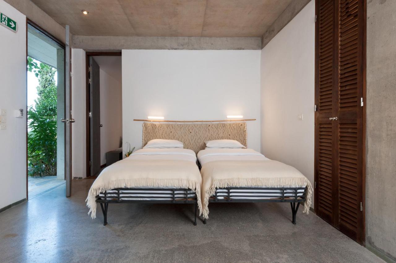 Studios Kyparissi&Spa Tirós Esterno foto